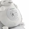 Siili pehmolelu valkoisella kohinalla ja yövaloprojektorilla Spikey InnovaGoods