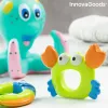 Шкатулка для часов Springos HA1064, черный карбон, органайзер с 2 отделениями