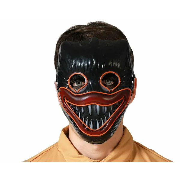 Naamio Halloween Monivärinen Terrori