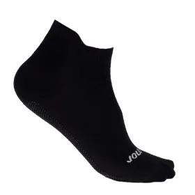 Īsās Sporta Zeķes Joluvi Melns (Viens izmērs)
