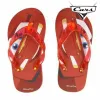 Flip-flops with LEDs Cars 73078