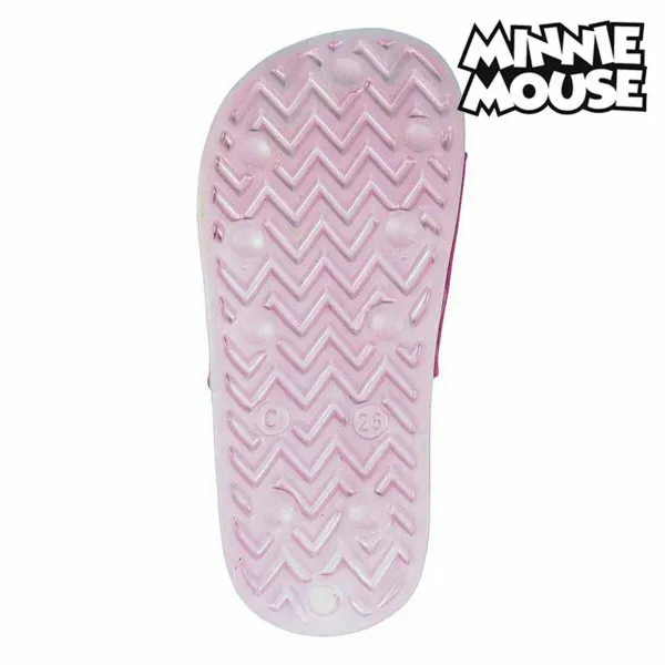 Lasten Flip-flopit Minnie Mouse Musta