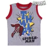 Pajama Bērnu Spider-Man Pelēks