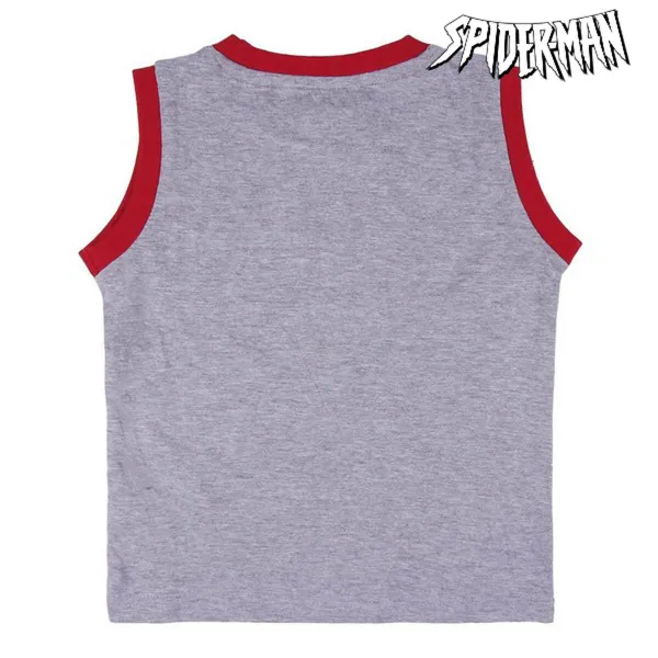 Children's Pyjama Spider-Man Grey