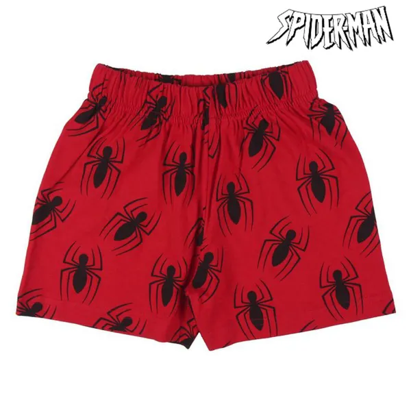 Pyjamat Lasten Spider-Man Harmaa
