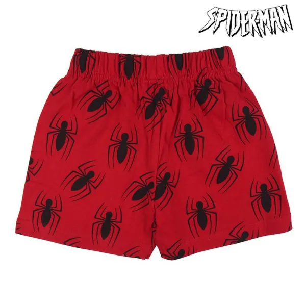 Pajama Bērnu Spider-Man Pelēks