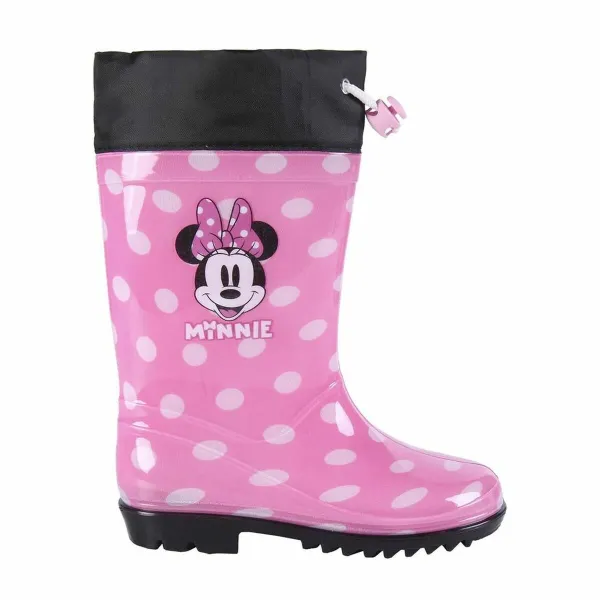 Lasten kumisaappaat Minnie Mouse