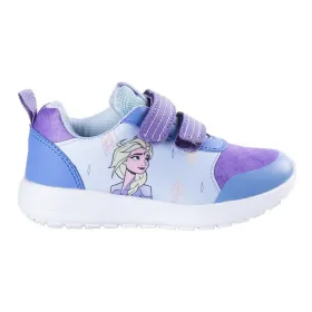 Sporta Apavi Bērniem Frozen Ceriņš
