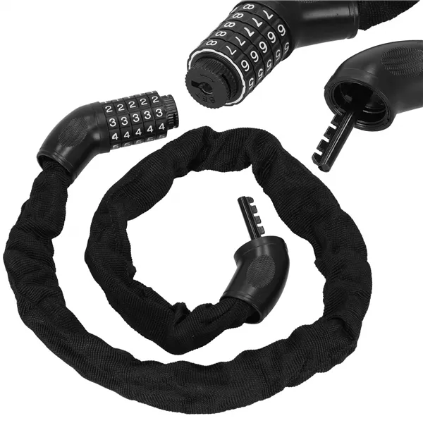 Dviračio spyna Springos BA0028