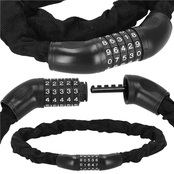 Dviračio spyna Springos BA0028