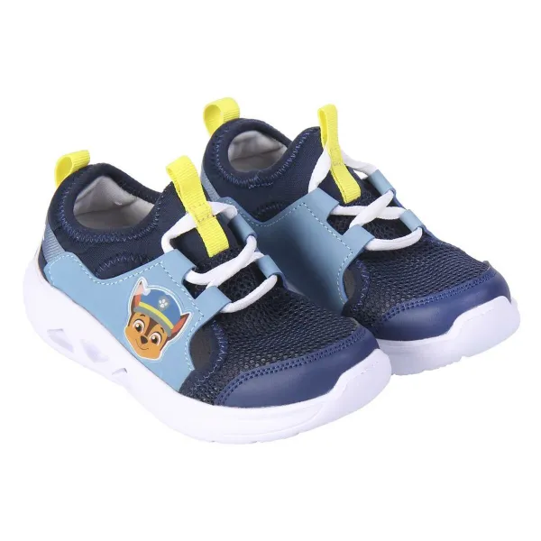 Lasten urheilukengät The Paw Patrol Sininen