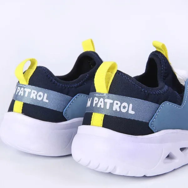 Lasten urheilukengät The Paw Patrol Sininen