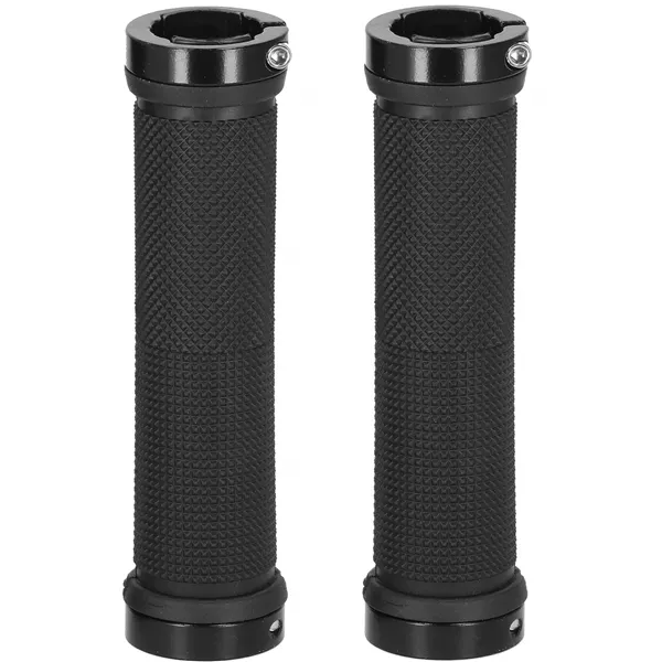 Neslystančios dviračių rankenos Springos BA0038