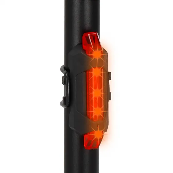 USB-фонарь для велосипеда Springos BA0058