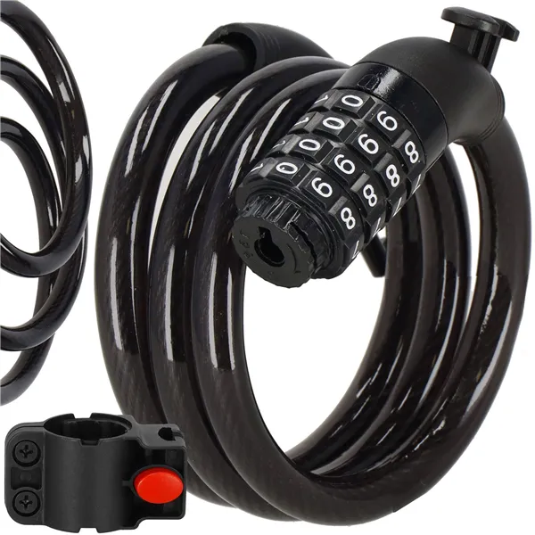 Dviračio spyna Springos BA0026