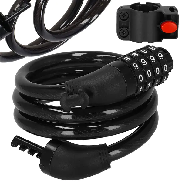 Dviračio spyna Springos BA0026