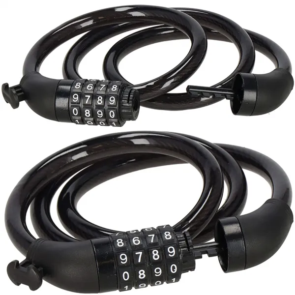 Dviračio spyna Springos BA0026