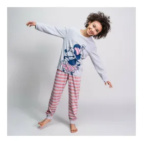 Children's Pyjama Minnie Mouse Grey
