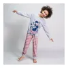 Pyjamat Lasten Minnie Mouse Harmaa
