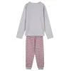 Pyjamat Lasten Minnie Mouse Harmaa
