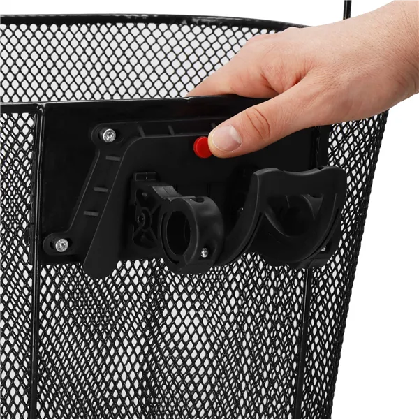 Корзина для велосипеда Springos BA0031