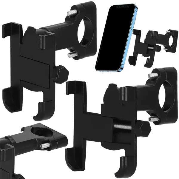 Dviračio telefono laikiklis Springos BA0060