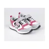 Sporta Apavi Bērniem Minnie Mouse Pelēks Rozā