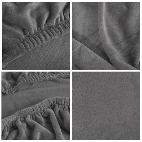 Tuolin samettipäällinen Springos HA0012