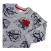 Bērnu Sporta Tērps The Paw Patrol Pelēks