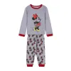 Pajama Bērnu Minnie Mouse Pelēks