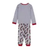 Pyjamat Lasten Minnie Mouse Harmaa