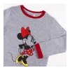 Pyjamat Lasten Minnie Mouse Harmaa
