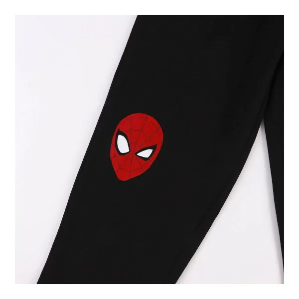 Pyjamat Lasten Spider-Man Punainen