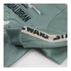 Толстовка с капюшоном детская The Mandalorian Зеленый