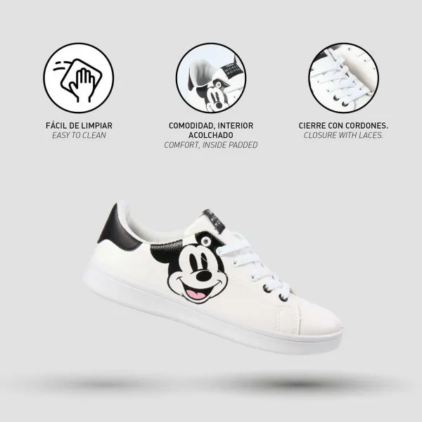 Детские спортивные кроссовки Mickey Mouse