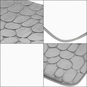 Bathroom mat Springos HA7271 60x40 cm