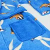 Children's Dressing Gown Looney Tunes