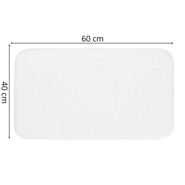 Коврик для ванной Springos HA7273 60x40см