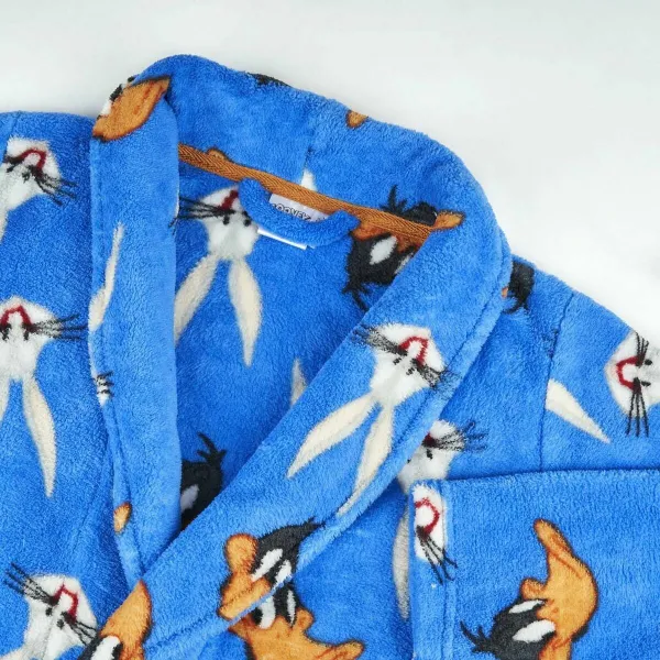 Vaikiški chalatai Looney Tunes