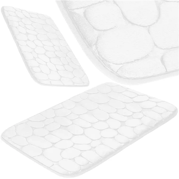 Vannas istabas paklājiņš Springos HA7273 60x40cm