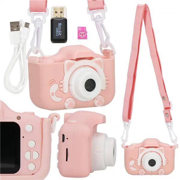 Digitālā kamera bērniem Springos KC0003