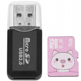 Digitālā fotokamera bērniem Springos KC0008