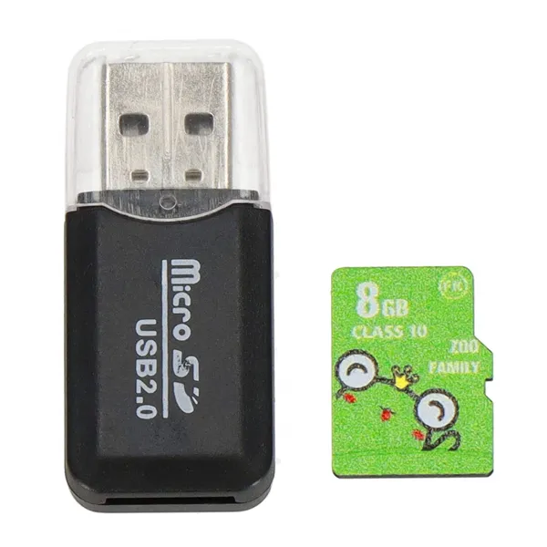 Цифровой фотоаппарат детский Springos KC0009