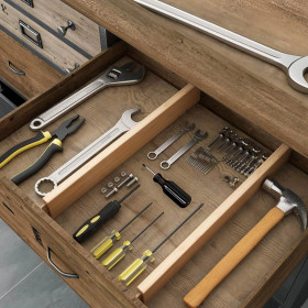 Разделители ящиков Springos KI0151 4 шт.