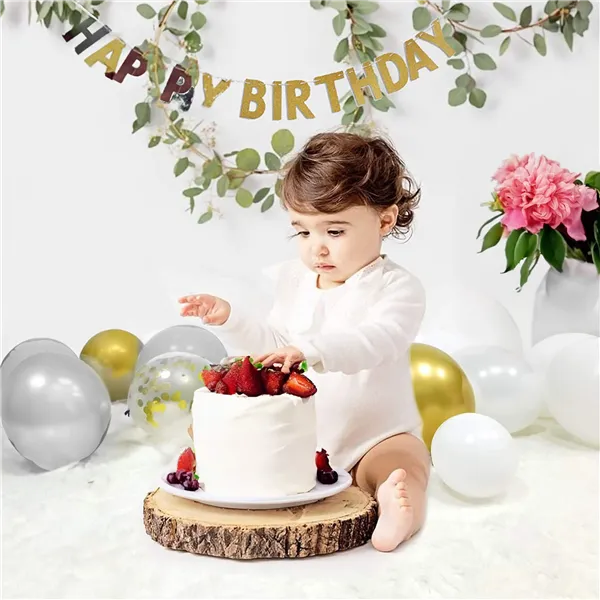 Dekoratyvinis rinkinys - balionai Springos PS0043 50 vnt