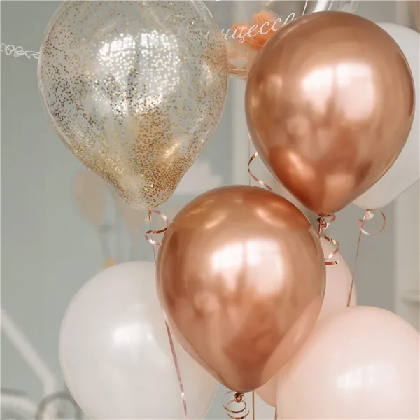 Dekoratīvais komplekts- baloni Springos PS0047 100gab