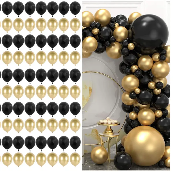 Декоративный набор - воздушные шары Springos PS0048 100 шт.