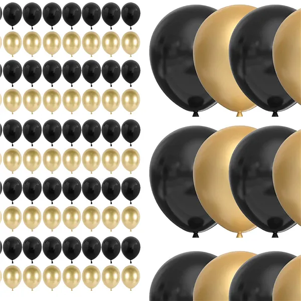 Декоративный набор - воздушные шары Springos PS0048 100 шт.