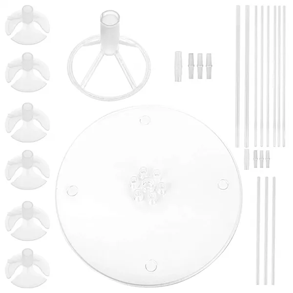 Balonu statīvs Springos PS0001