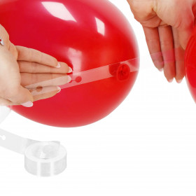 Balioninė juosta Springos PS0003